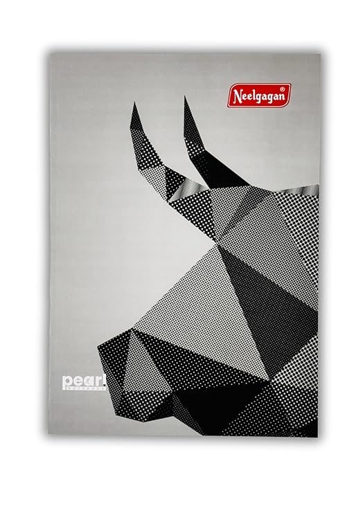 NEELGAGAN PEARL NOTEBOOK 400 PAGES