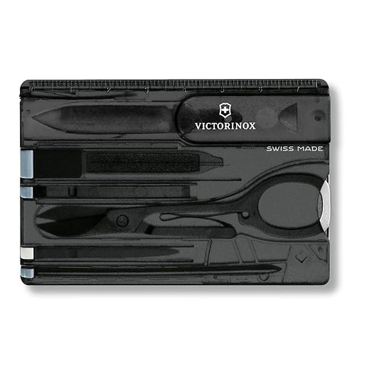 VICTORONIX 0.7133.T3 SWISS CARD ONYX BLACK