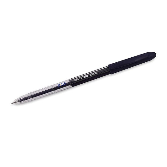 LINC FASTER BLACK PEN