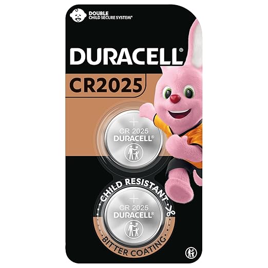 DURACELL CR2025 CHHOTA CELL