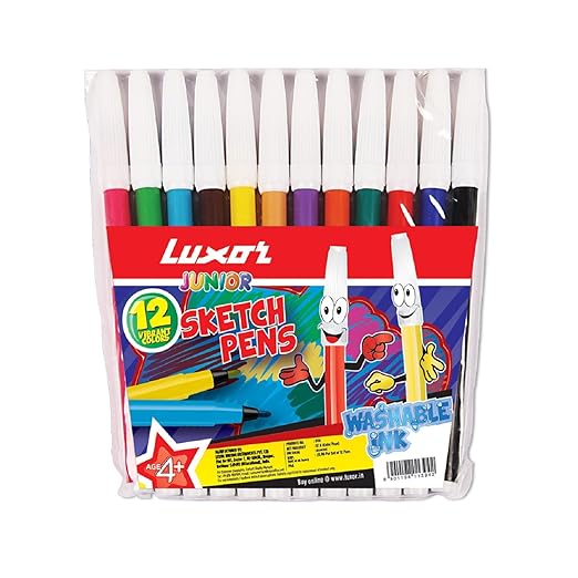 LUXOR 950 SKETCH PEN SET