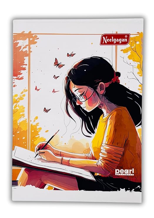 NEELGAGAN PEARL NOTE BOOK  52 PAGES
