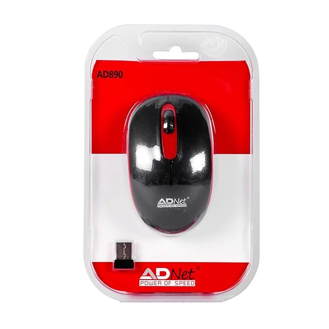 ADNET 890 WIRELESS MOUSE 750