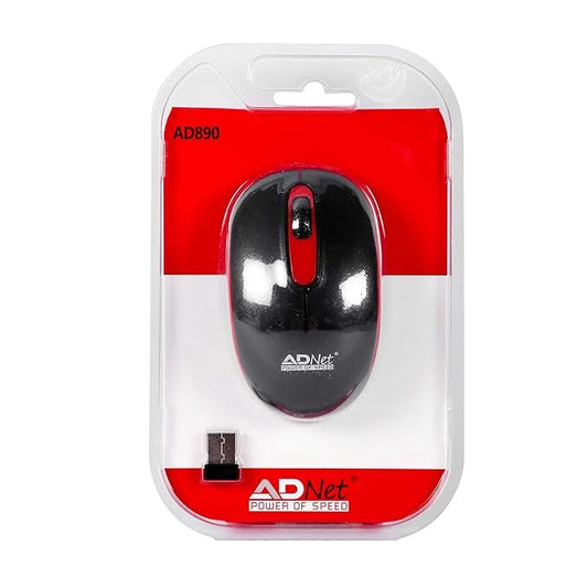 ADNET 890 WIRELESS MOUSE 750