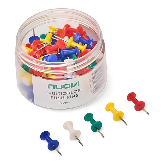 PUSH PIN 100N