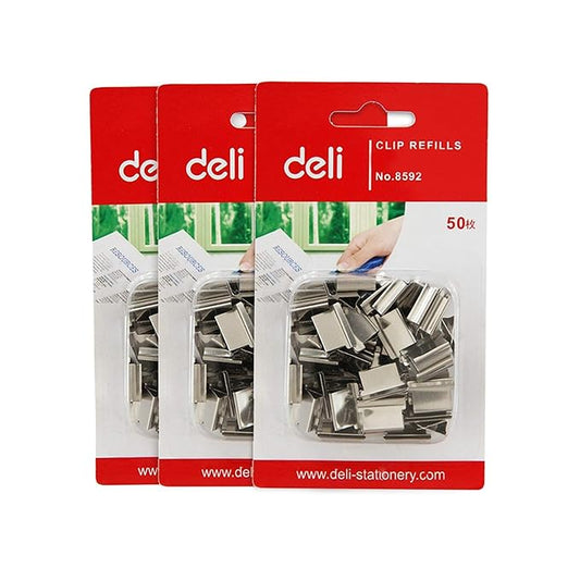 DELI 8592 CLIP REFILLS