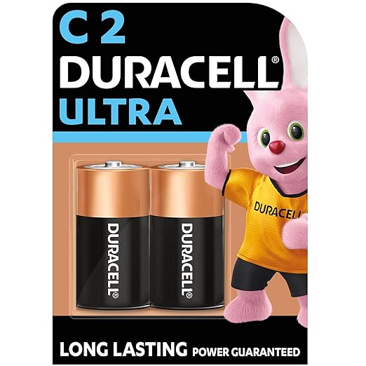 DURACELL ULTRA C2 BL CELL