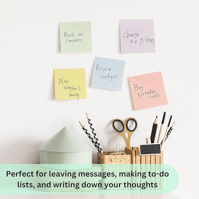 ELEPHANT 155032 3*3 STICKY NOTES PURPLE