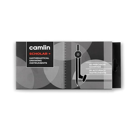 CAMLIN SCHOLAR PLUS GEOMETRY BOX