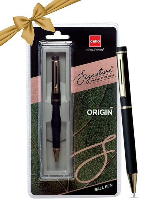 CELLO SIGNATURE ORIGIN BALL PEN