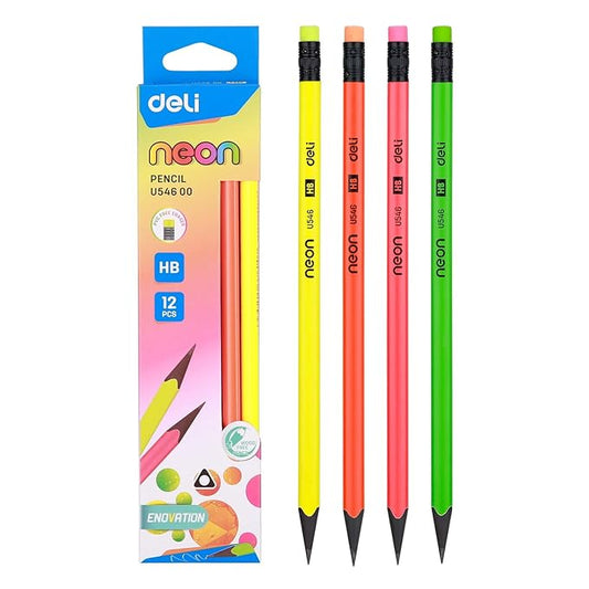 DELI 54600 HB PENCILS