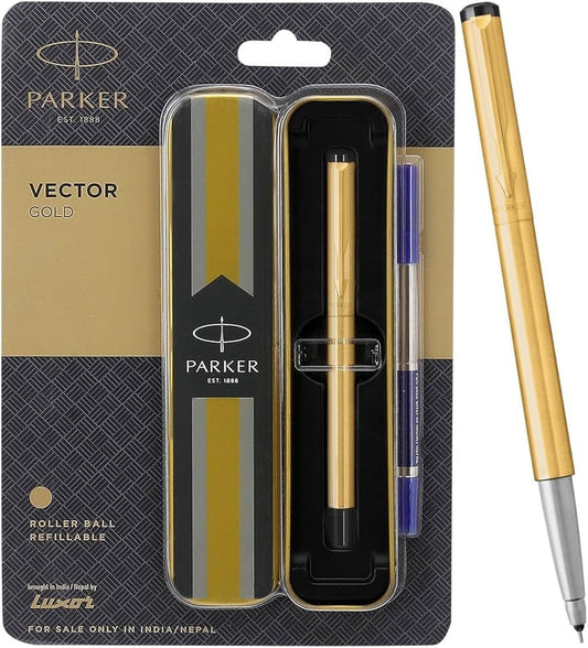 PARKER VECTOR GOLD BP