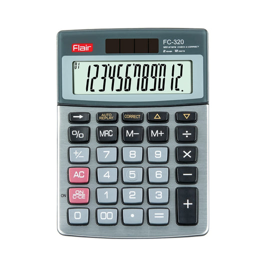 FC 320 CALCULATOR 425
