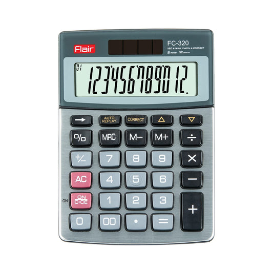 FC 320 CALCULATOR 425