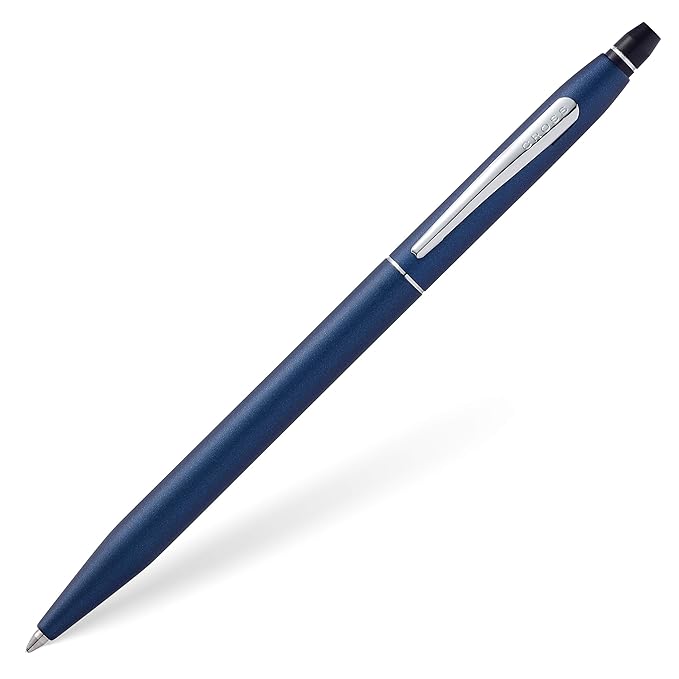 CROSS AT0622-121 CLICK LIGHT BLUE BALL PEN