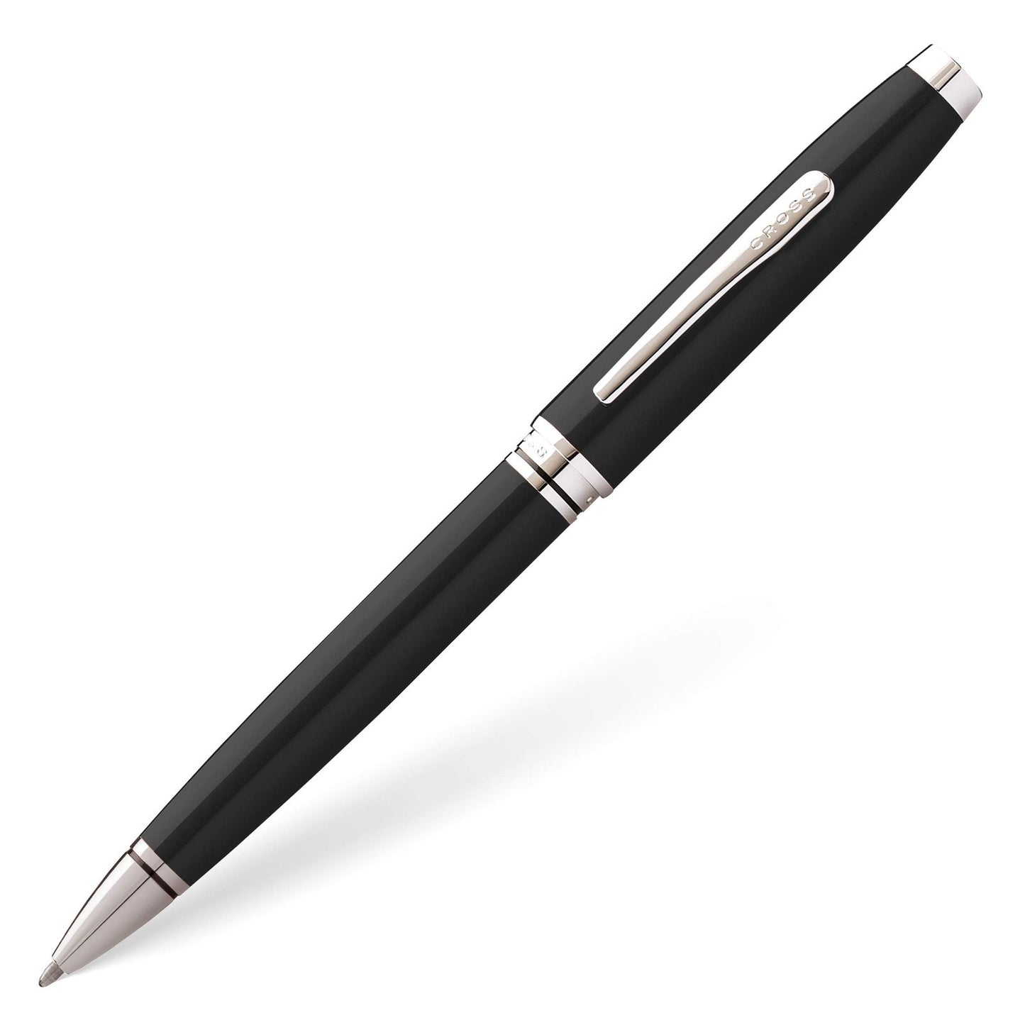 CROSS AT0662-6 COVENTRY BLACK & CHROME BALL PEN