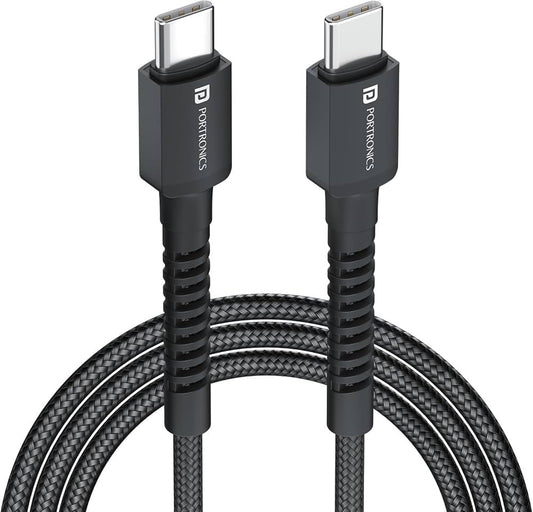 PORTRONICS 2034 KONNECT 240C TC TO TC CABLE
