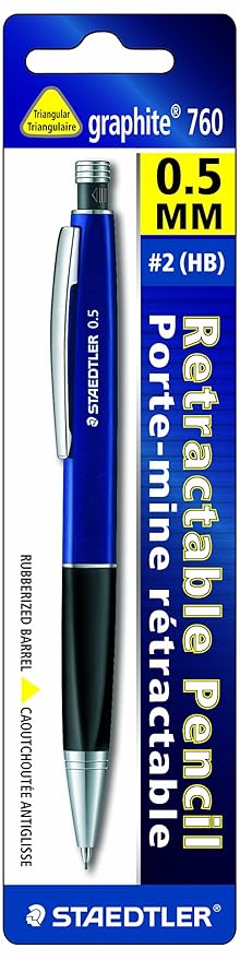 ST 760 0.5MM PREMIUM MECH PENCIL 600