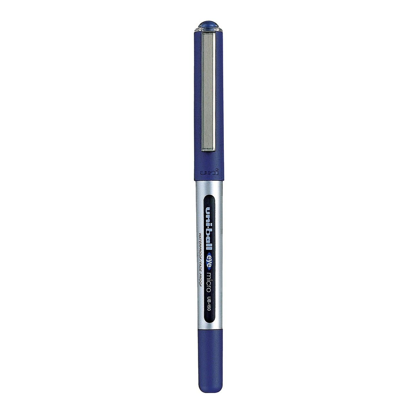 UNIBALL 150 EYE 0.5MM BLUE ROLLER BALL PEN