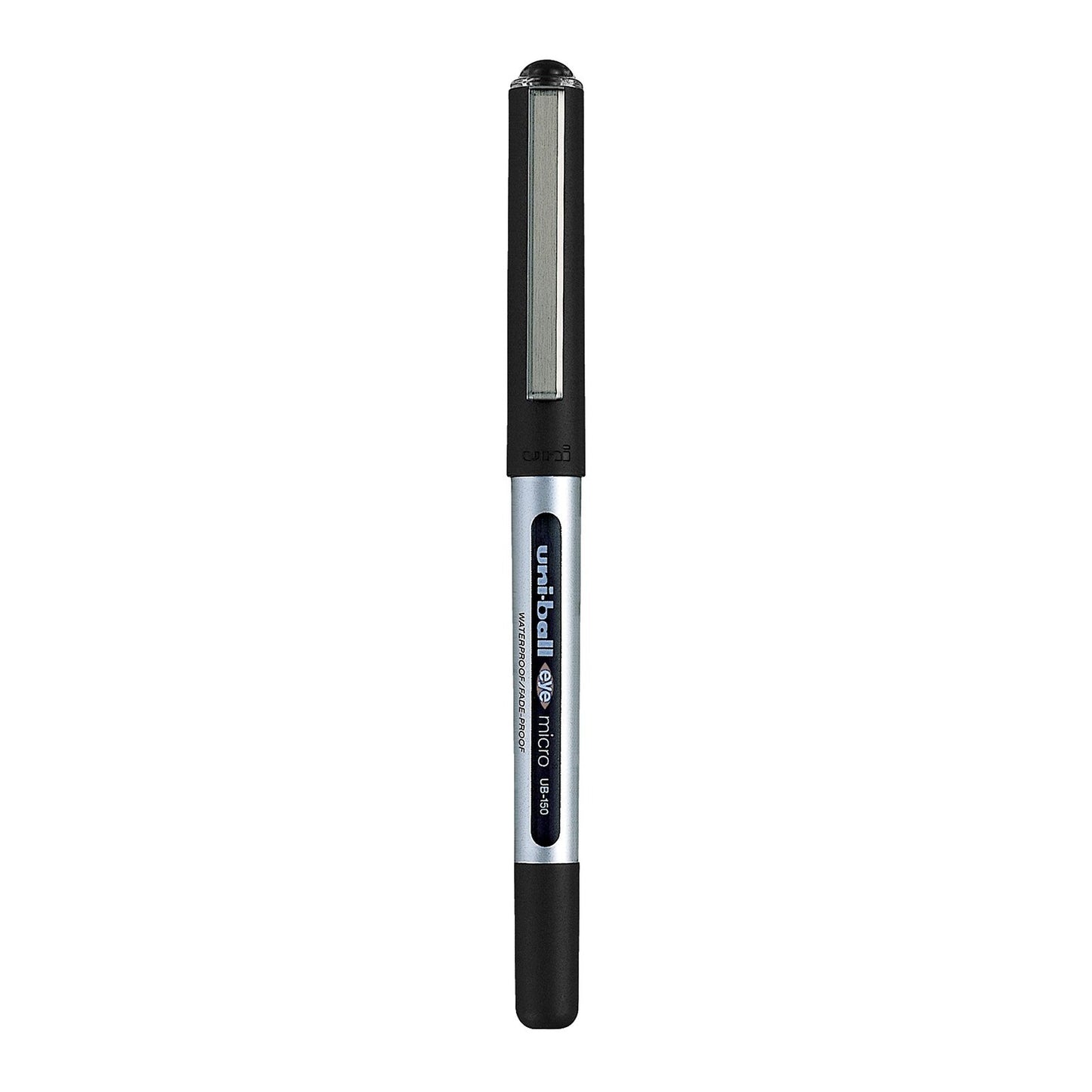 UNIBALL 150 EYE 0.5MM ROLLER BALL PEN BLACK