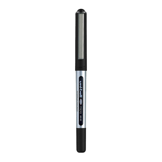 UNIBALL 150 EYE 0.5MM BLACK ROLLER BALL PEN