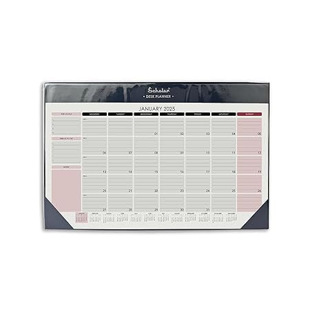 SCHOLAR TP3 BIG TABLE PLANNER