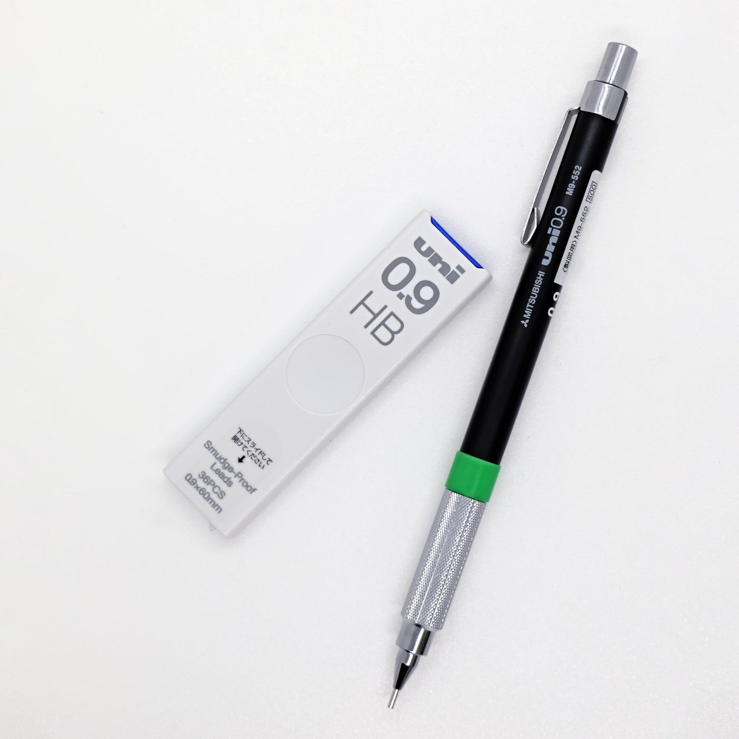 UNIBALL M9-552 MECHANICAL PENCIL 0.9MM