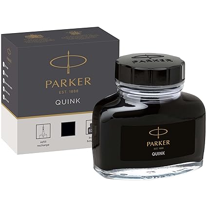 PR INK QUINK 30 ML BLACK 90