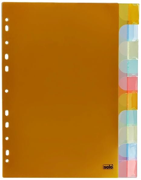 SOLO SP 305 SEPERATOR WITH INDEX 5N