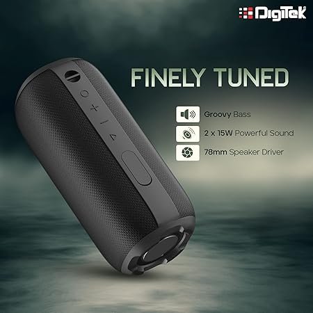 DIGITEK DBS-410 BLUETOOTH SPEAKER
