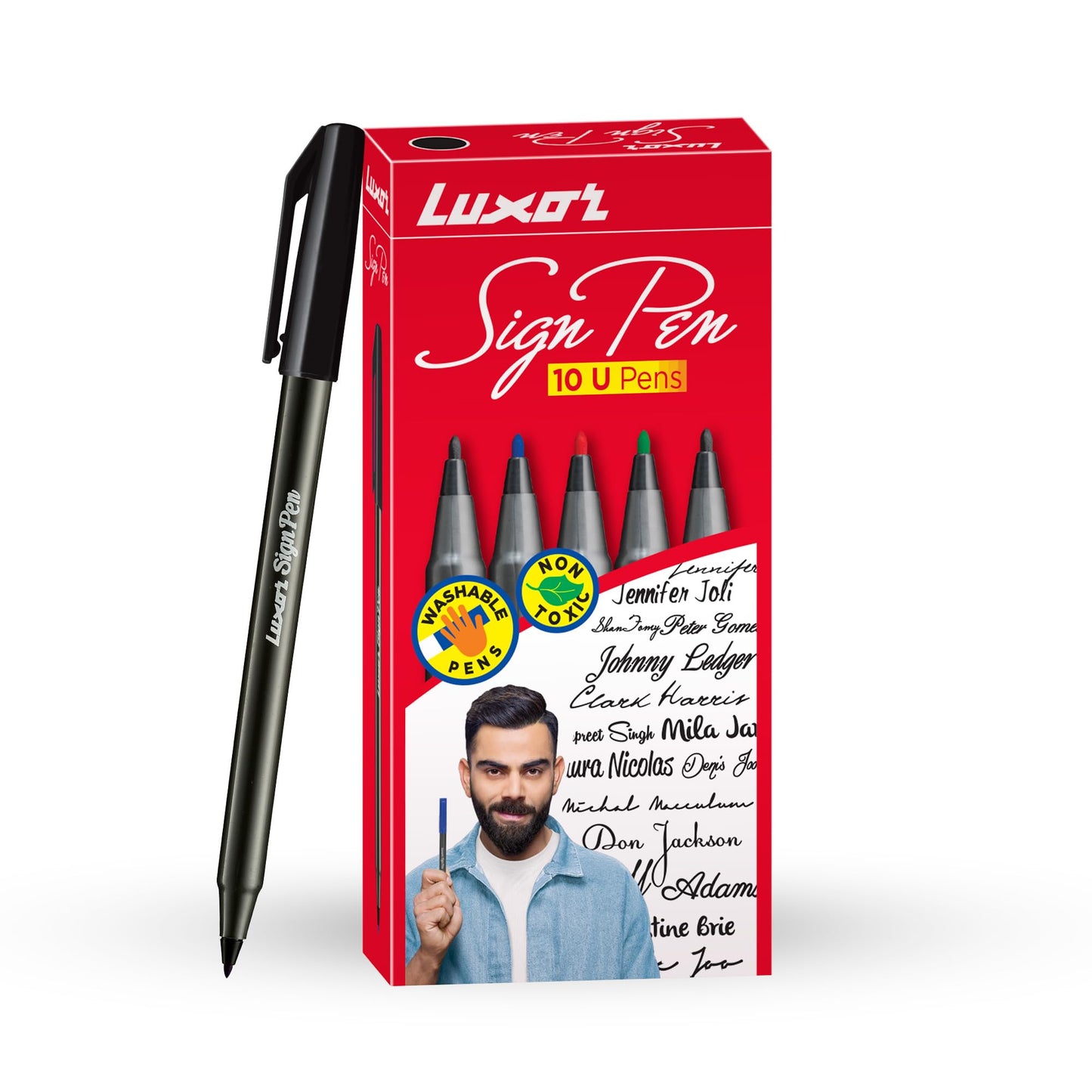 LU 921 SIGN PEN 12