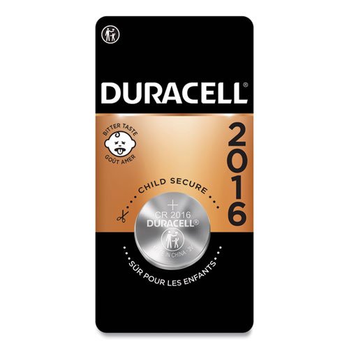 DURACELL CR2016 CHHOTA POWER CELL 1PCS 40