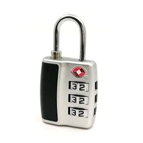 LOCK TSA-552 3 DIGIT LOCK 520
