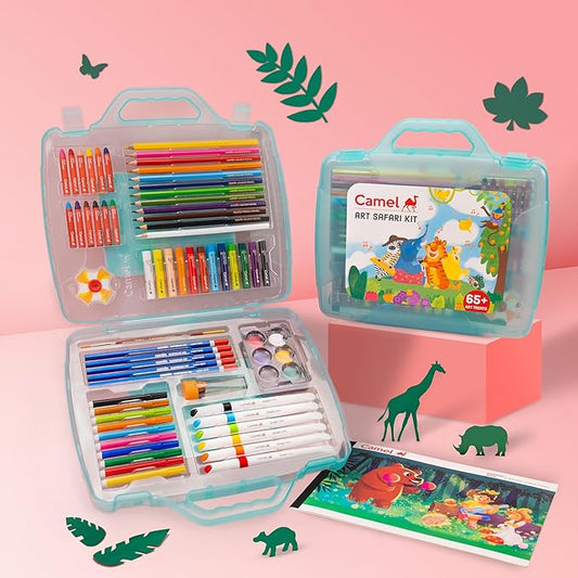 CAMLIN ART SAFARI KIT
