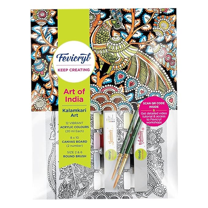 FEVICRYL KALAMKARI ART KIT