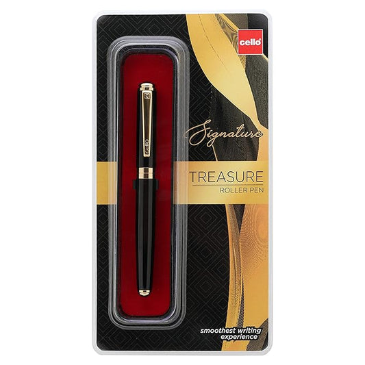 CELLO SIGNATURE TREASURE ROLLER BALL PEN