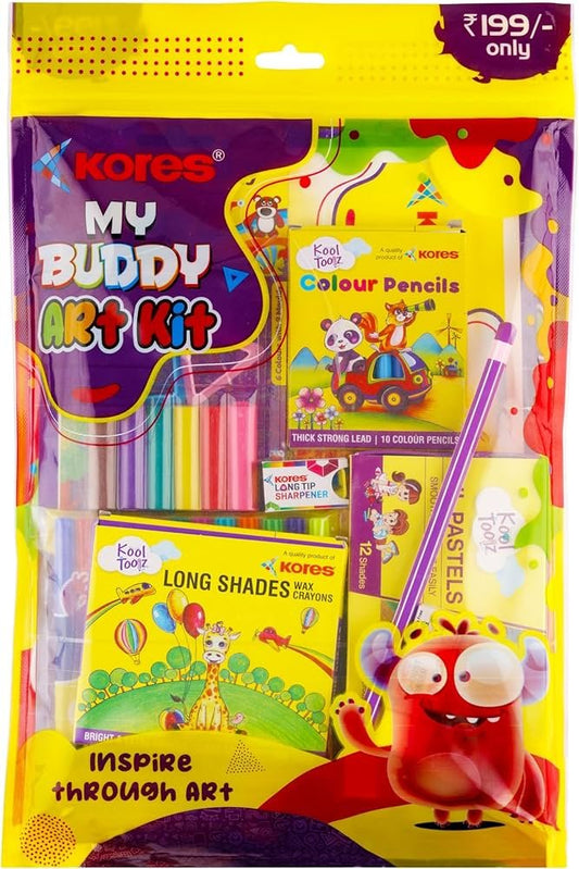 KORES STATIONERY KIT 199