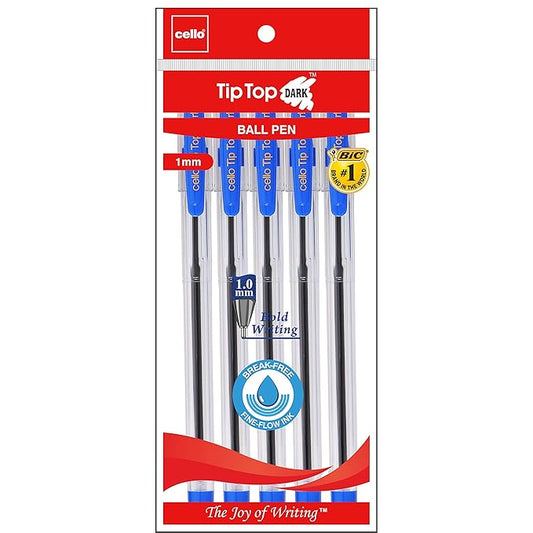 CELLO EXTRA DARK BALL PEN