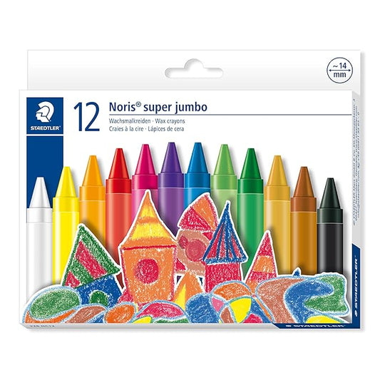 STAEDTLER 226 NC12 NORIS SUPER JUMBO CRAYON