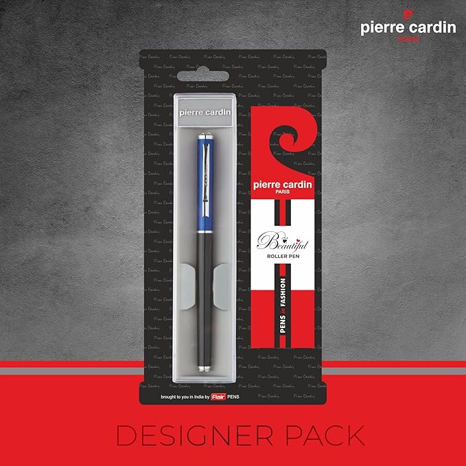 PIERRE CARDIN BEAUTIFUL ROLLER BALL PEN