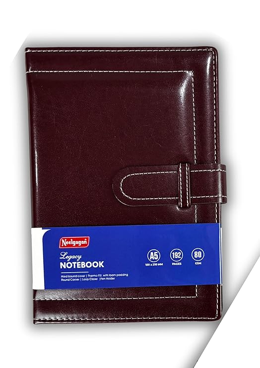 NEELGAGAN NOTE BOOK LEGACY A/5 192 PAGE