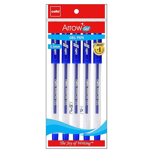 CELLO ARROW GEL PEN