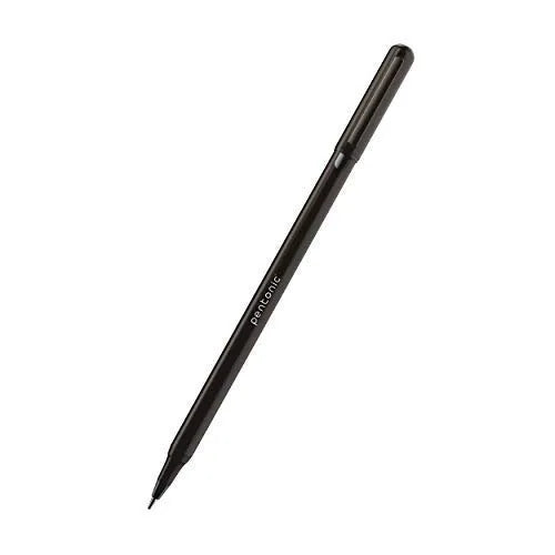 PENTONIC BALL PEN MULTI COLORS - BLACK