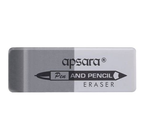 APSARA PEN & PENCIL ERASER