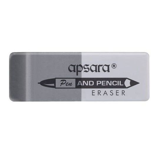 APSARA PEN & PENCIL ERASER
