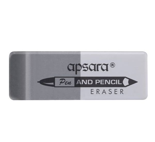 NT APSARA PEN & PENCIL ERASER 15