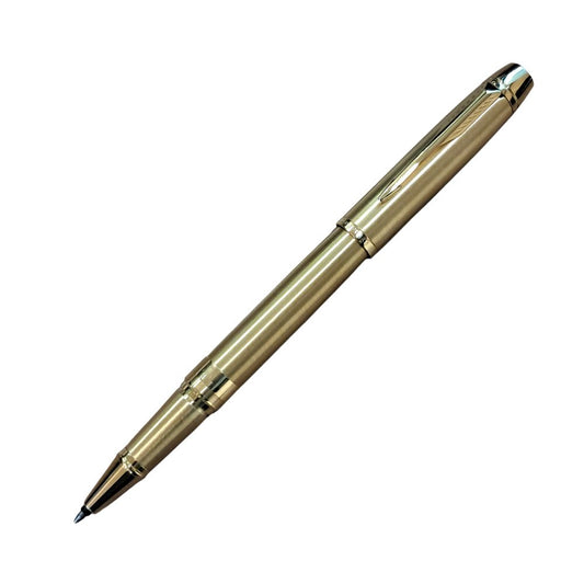 PARKER ODYSSEY GOLD GOLD TRIM ROLLER BALL PEN