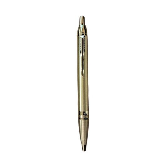 PARKER ODYSSEY GOLD GOLD TRIM BALL PEN