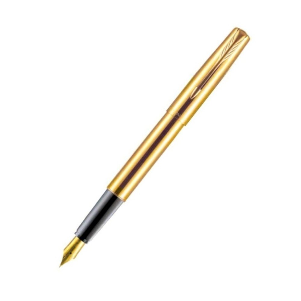 PARKER FRONTIER GOLD FOUNTAIN PEN