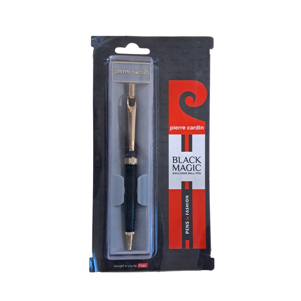 PIERRE CARDIN BLACK MAGIC BALL PEN